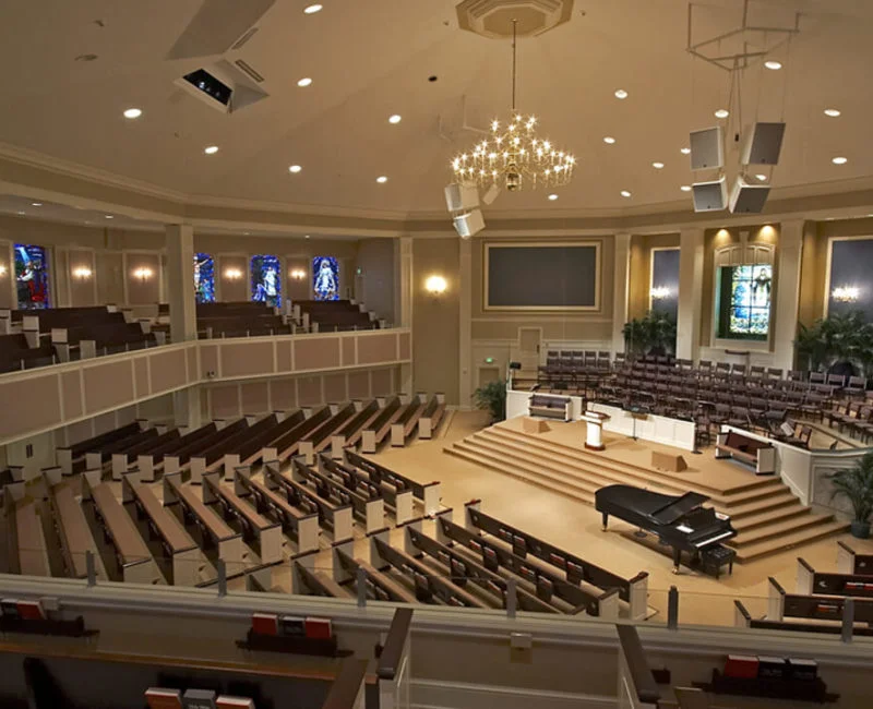 Church Cleaning Services Greenville, SC