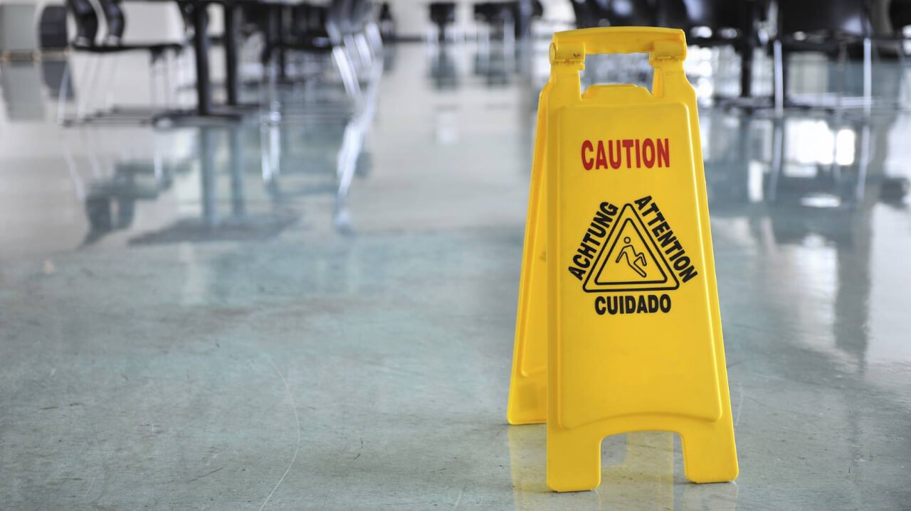 Janitorial Company offering Floor Cleaning, Stripping, and Waxing services in Greenville