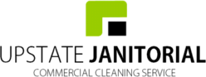 Upstate Janitorial Services Upstate SC Logo