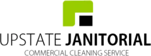 Upstate Janitorial Services Upstate SC Logo