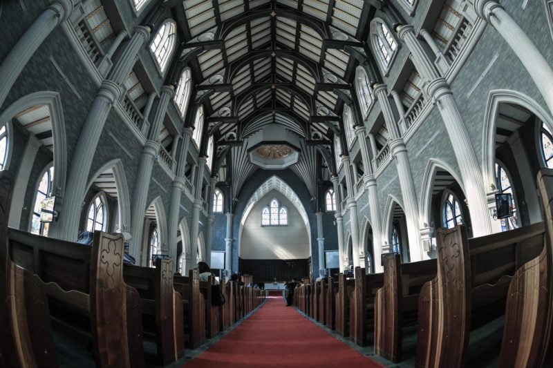 Church Cleaning in Upstate SC by Upstate Janitorial of Greenville