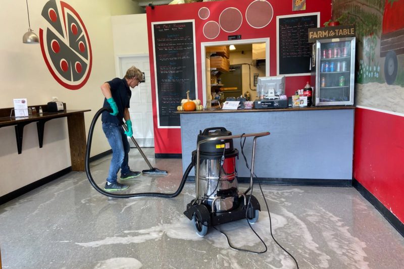 Floor Maintenace Greenville SC