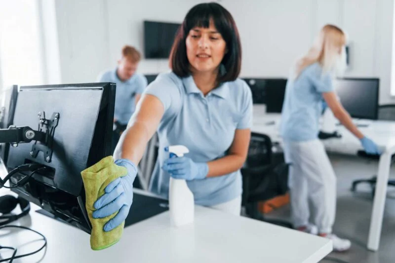 Janitorial Services Upstate SC