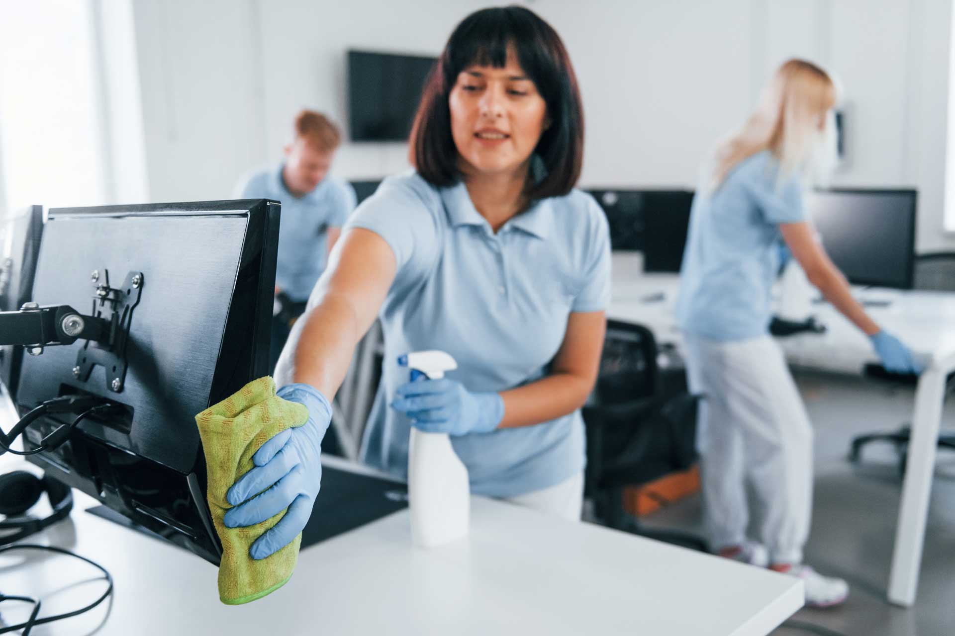 Janitorial Services Upstate SC