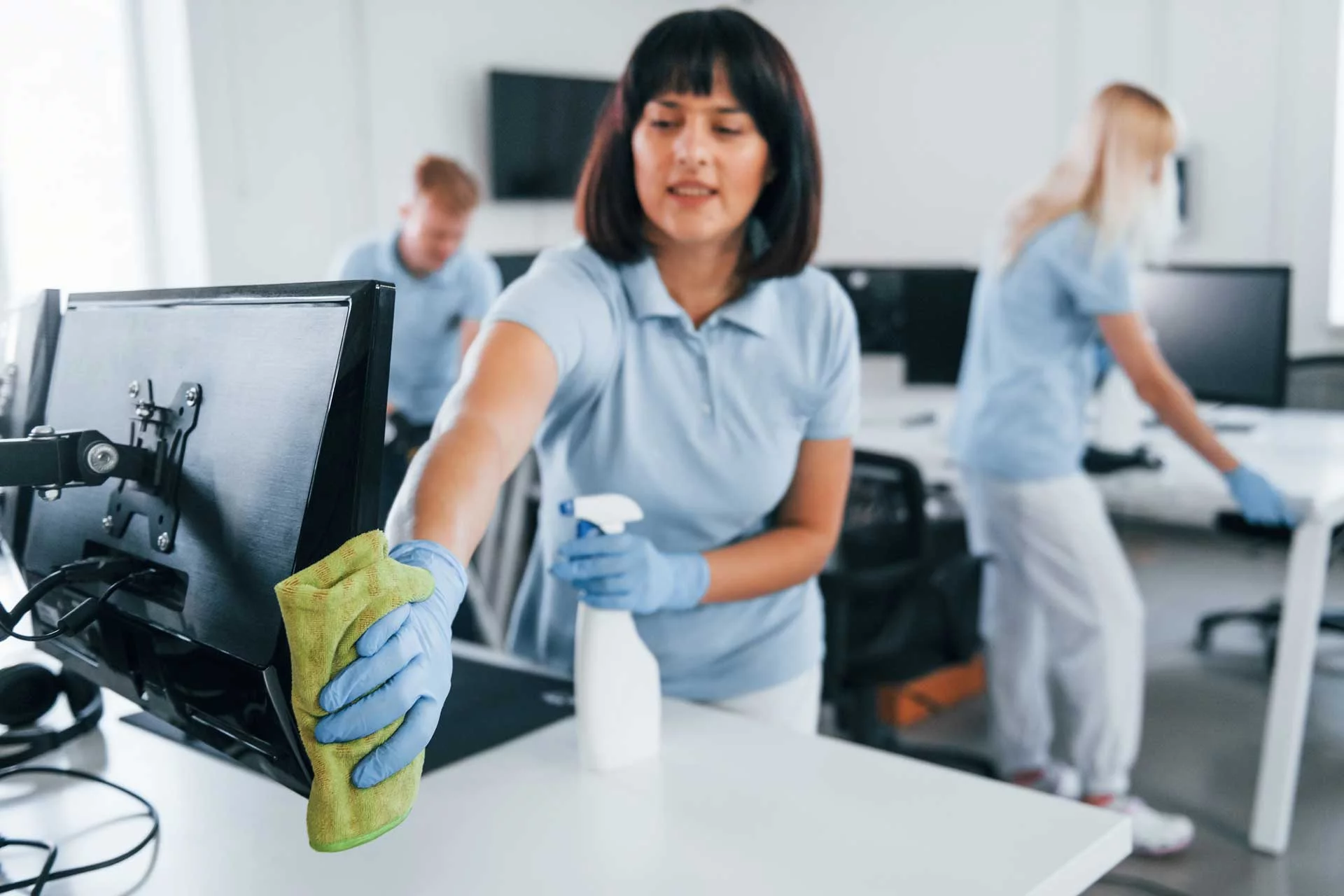 Janitorial Services Upstate SC