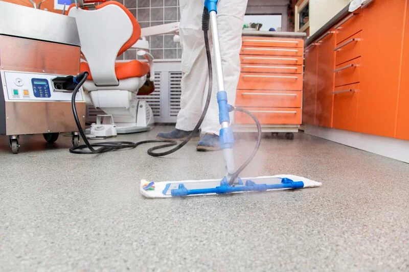 Floor Cleaning Services Greenville SC