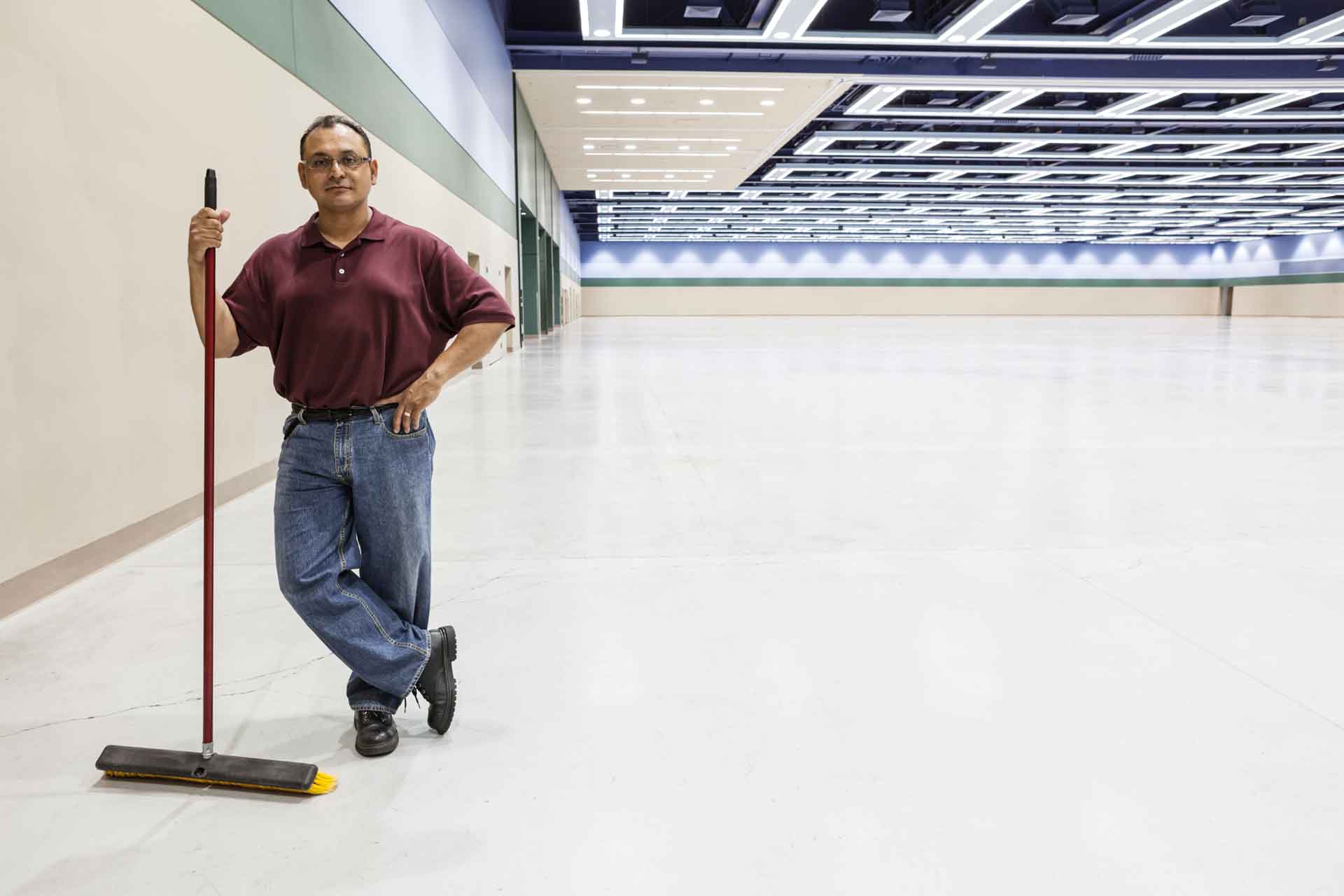 Professional Janitorial Services Near Me