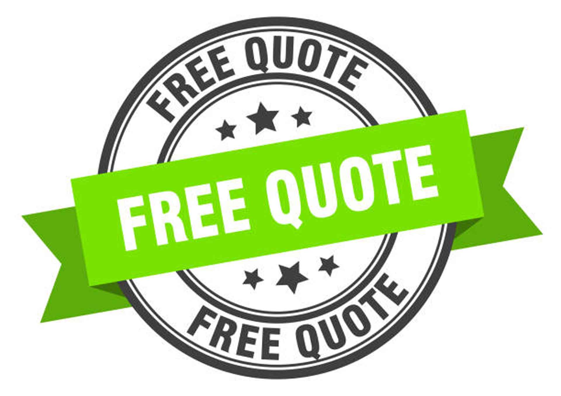 Free Quote on Janitorial Services