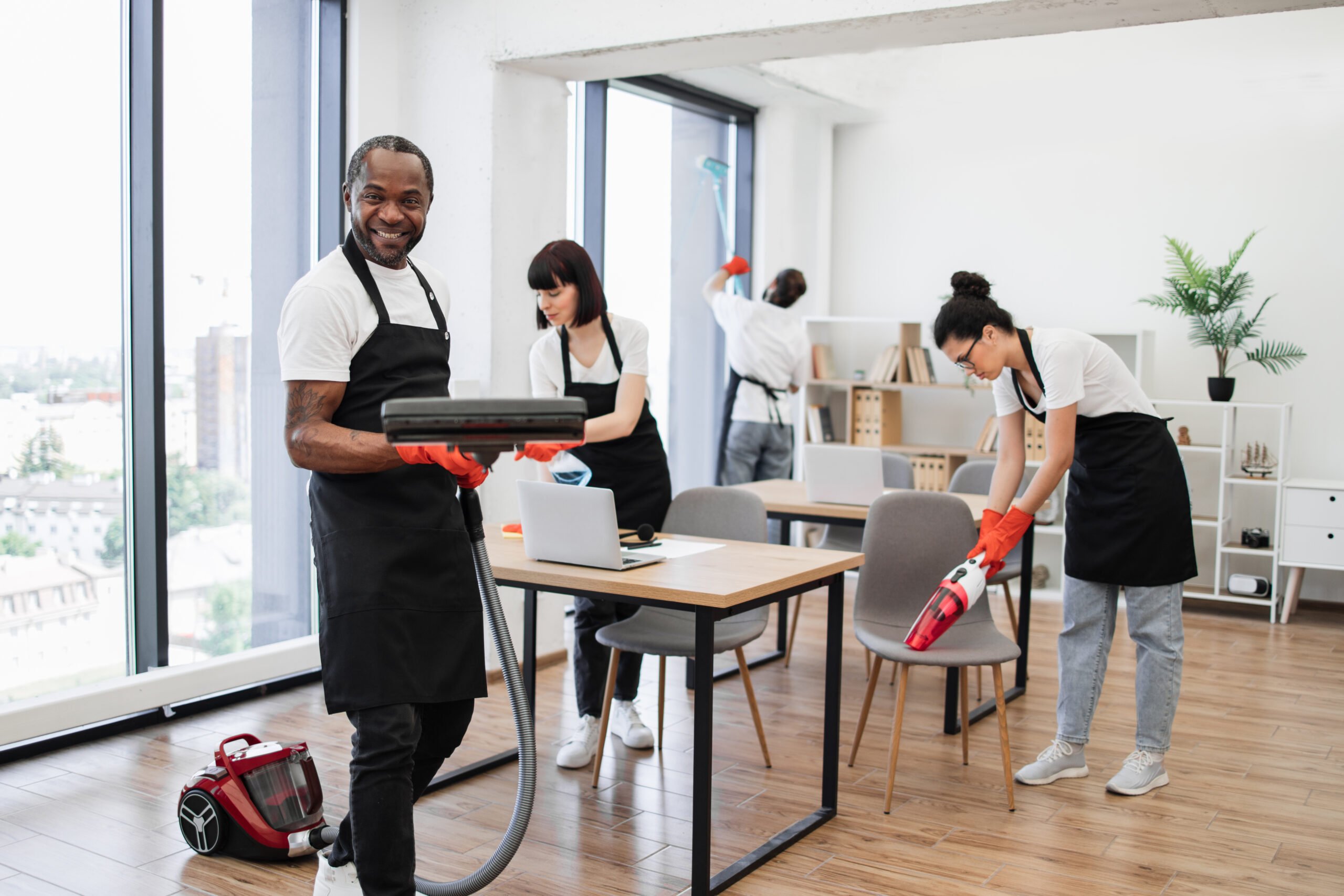 Why Commercial Cleaning Services in Greenville, SC Are Essential for Your Business