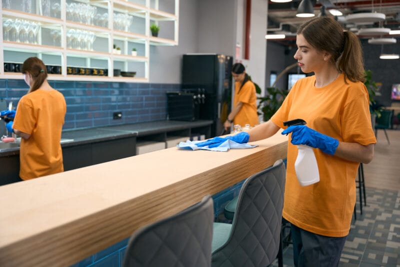 How Do You Choose the Right Professional Janitorial Service