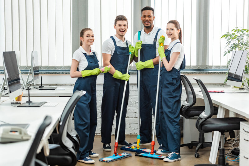 What Are the Most Overlooked Areas in Office Cleaning